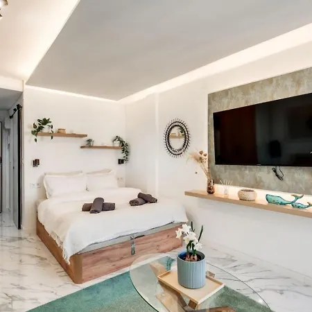 Cosy Lagunas Close To The