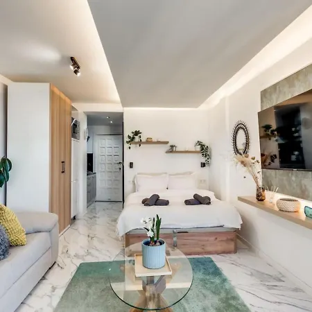 Appartement Cosy Lagunas Close To The La Cala De Mijas